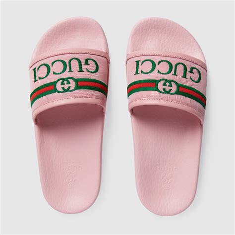 bootleg gucci sandals kids|gucci slides authenticity.